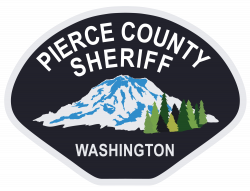 Pierce County Sheriff's Department Blotter